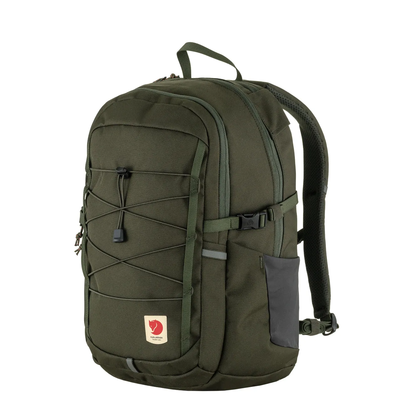 Fjällräven Taschen Herren Fjällräven Skule 20 Rucksack Tiefwald