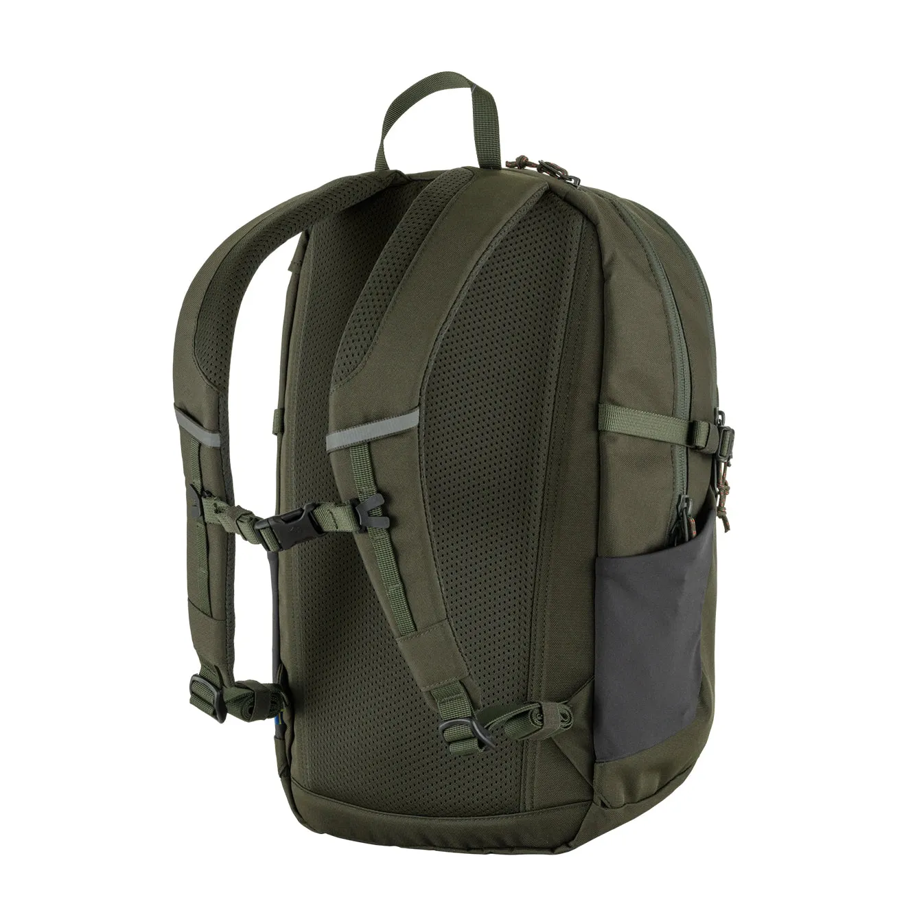 Fjällräven Taschen Herren Fjällräven Skule 20 Rucksack Tiefwald