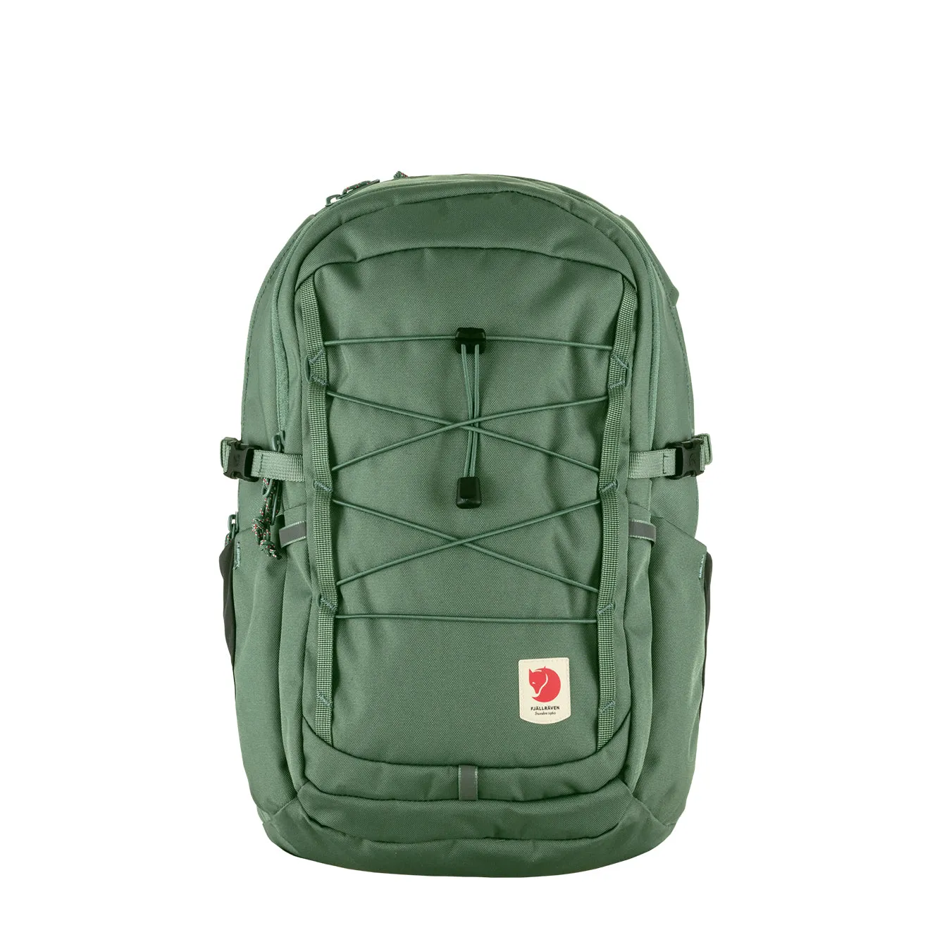 Taschen Fjallraven Taschen Herren Fjallraven Skule 20 Rucksack Patina Grün