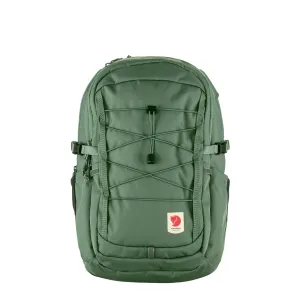 Taschen Fjallraven Taschen Herren Fjallraven Skule 20 Rucksack Patina Grün