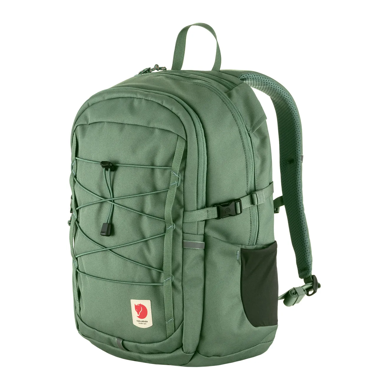 Taschen Fjallraven Taschen Herren Fjallraven Skule 20 Rucksack Patina Grün