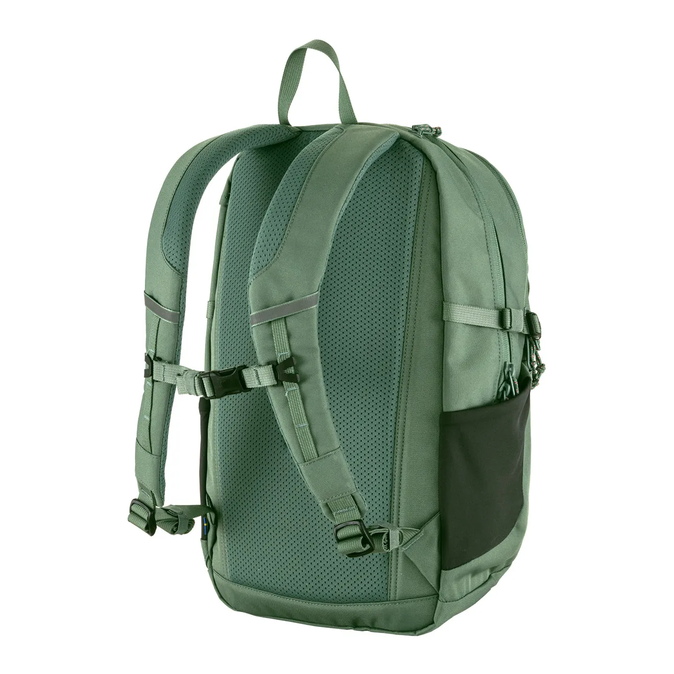 Taschen Fjallraven Taschen Herren Fjallraven Skule 20 Rucksack Patina Grün