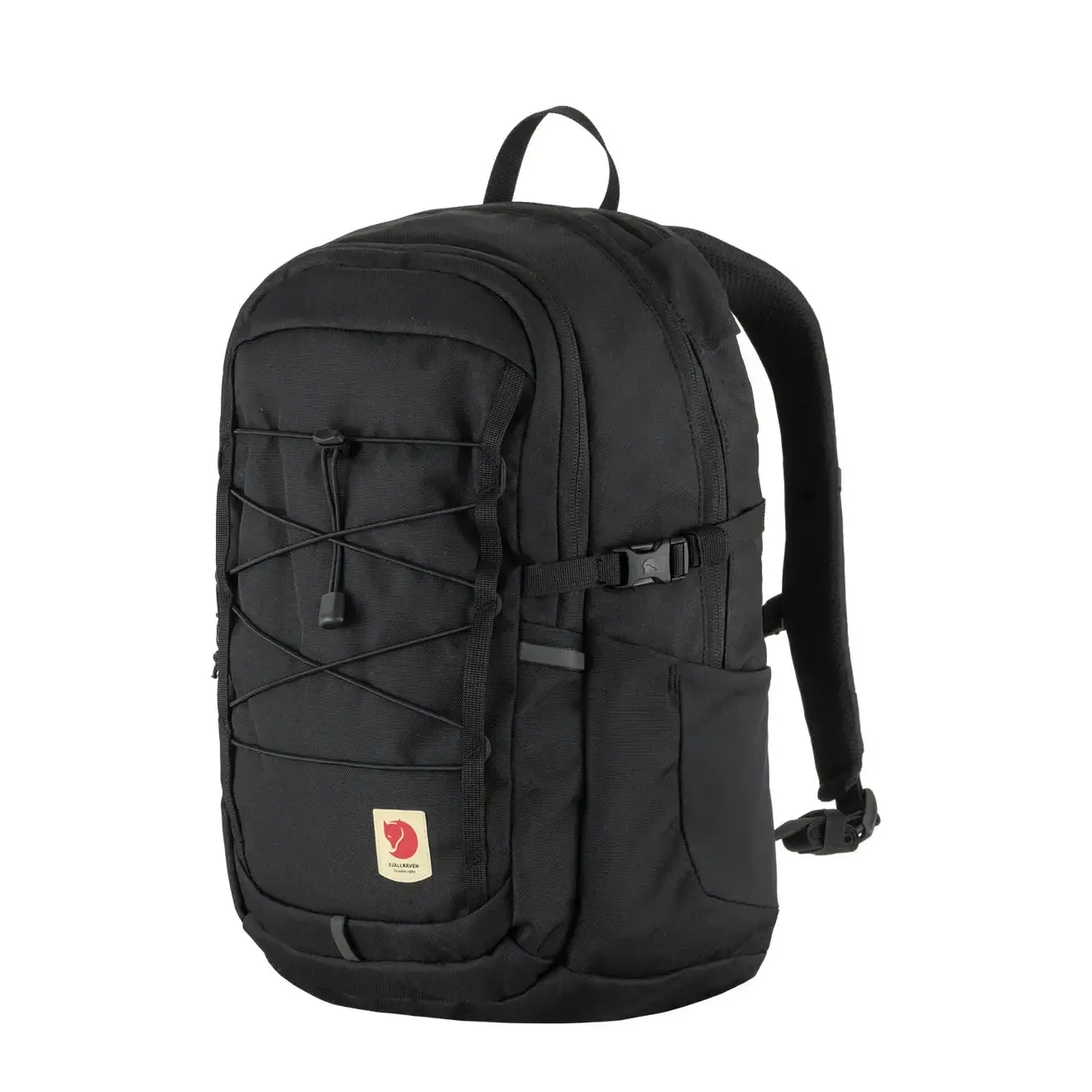 Taschen Fjallraven Taschen Herren Fjallraven Skule 20L Rucksack Schwarz