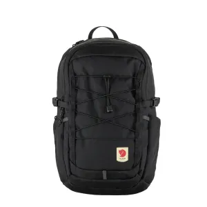 Taschen Fjallraven Taschen Herren Fjallraven Skule 20L Rucksack Schwarz
