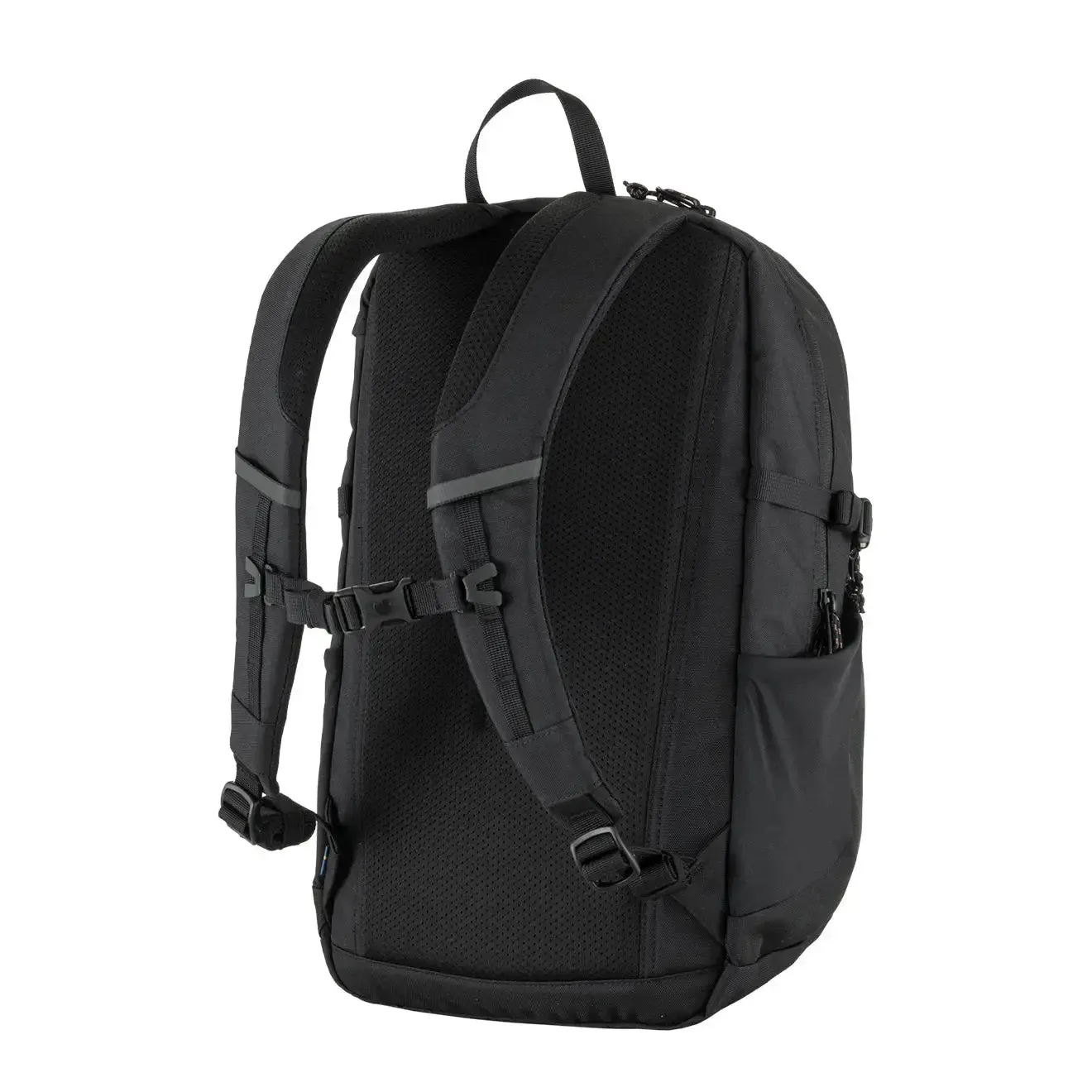 Taschen Fjallraven Taschen Herren Fjallraven Skule 20L Rucksack Schwarz