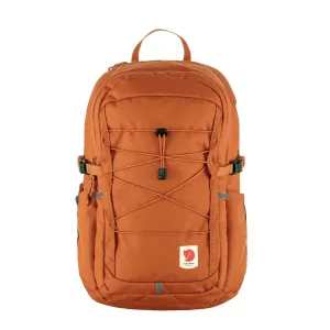 Fjällräven Taschen Herren Fjällräven Skule 20L Rucksack Terrakotta Braun