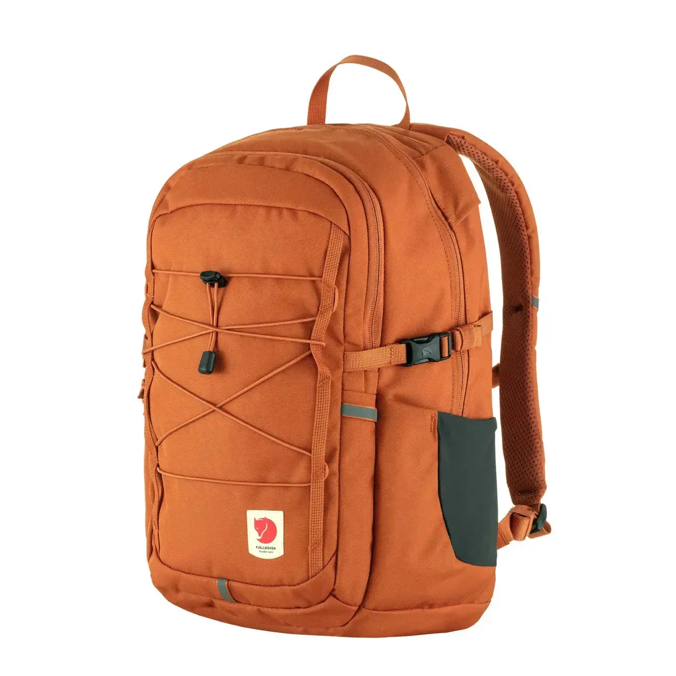 Fjällräven Taschen Herren Fjällräven Skule 20L Rucksack Terrakotta Braun