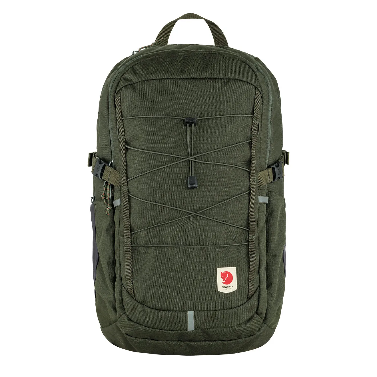 Taschen Fjallraven Taschen Herren Fjallraven Skule 28L Rucksack Tiefwald
