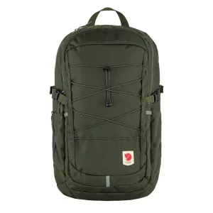 Taschen Fjallraven Taschen Herren Fjallraven Skule 28L Rucksack Tiefwald