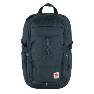 Taschen Fjallraven Taschen Herren Fjallraven Skule 28L Rucksack Marineblau