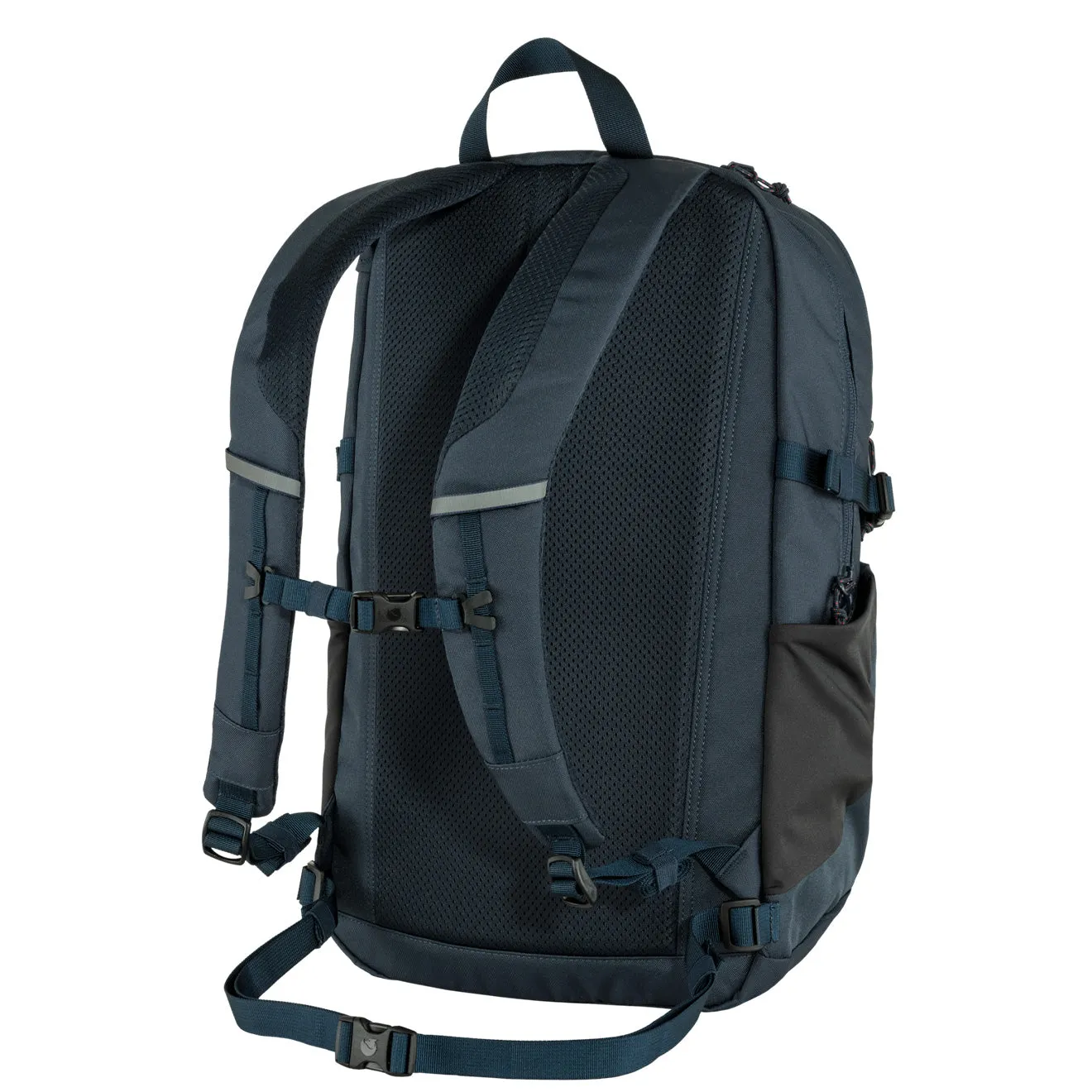 Taschen Fjallraven Taschen Herren Fjallraven Skule 28L Rucksack Marineblau