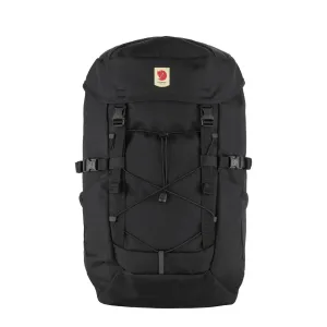 Taschen Fjallraven Taschen Herren Fjallraven Skule Top 26L Rucksack Schwarz