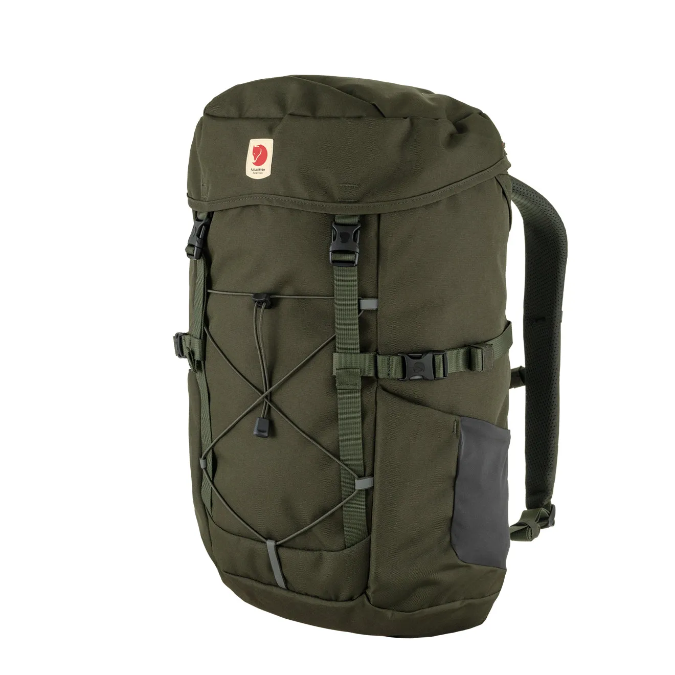 Fjällräven Taschen Herren Fjällräven Skule Top 26L Rucksack Tiefwald