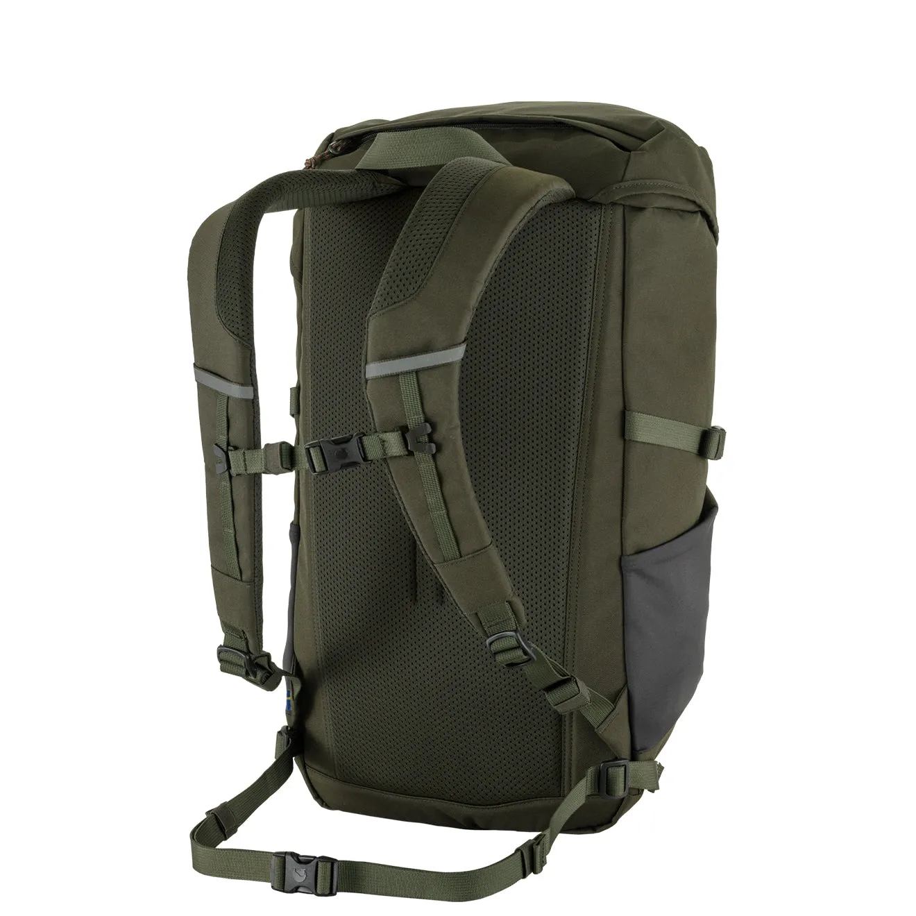 Fjällräven Taschen Herren Fjällräven Skule Top 26L Rucksack Tiefwald