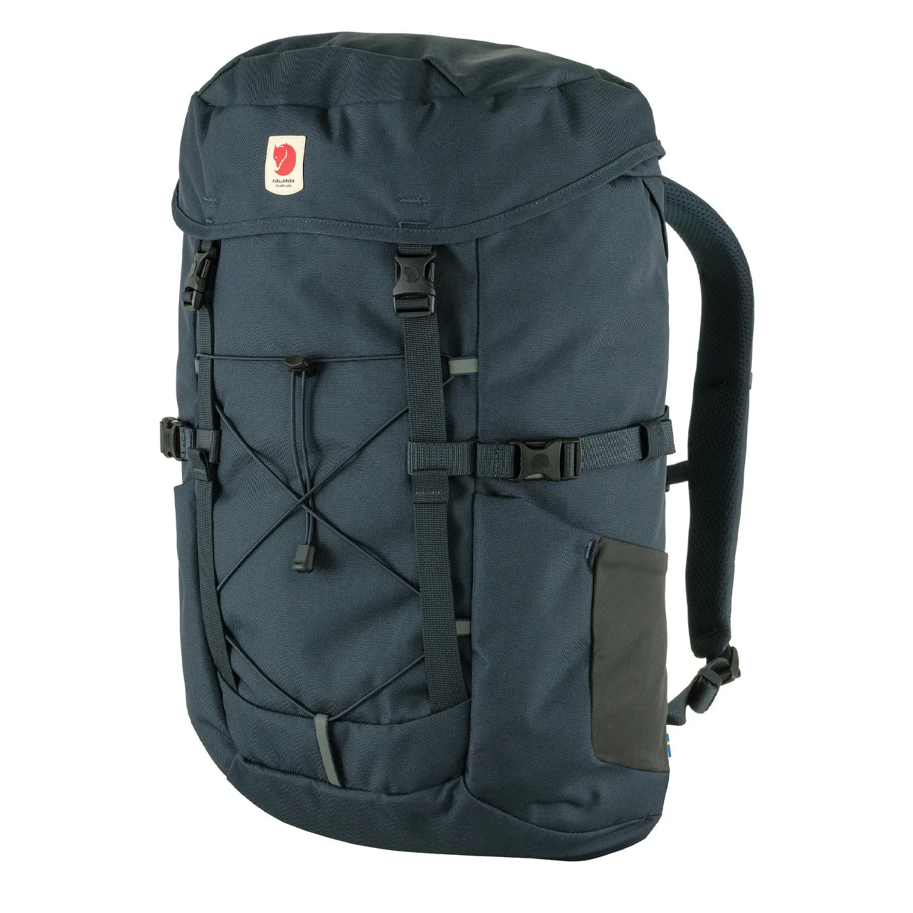 Fjällräven Taschen Herren Fjällräven Skule Top 26L Rucksack Marineblau