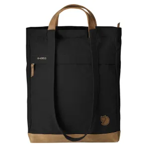 Taschen Fjallraven Taschen Herren Fjallraven Tragetasche Nr. 2 Schwarz