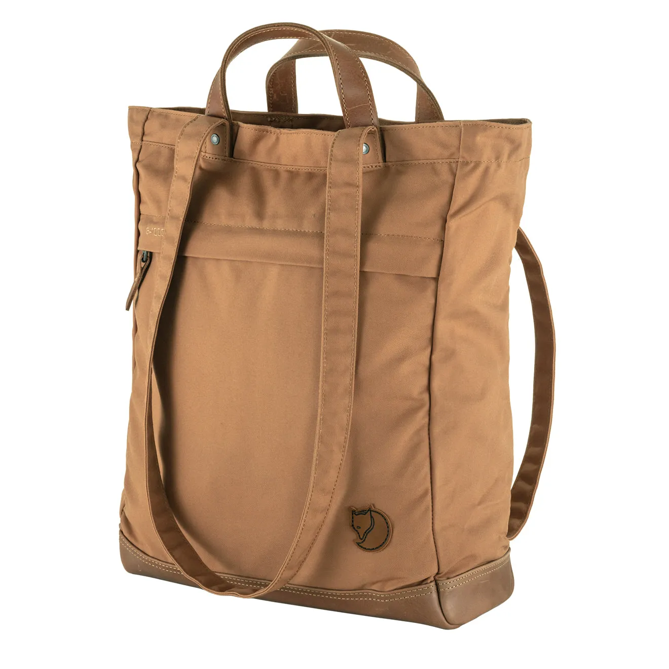 Taschen Fjallraven Taschen Herren Fjallraven Tragetasche Nr. 2 Khaki Staub