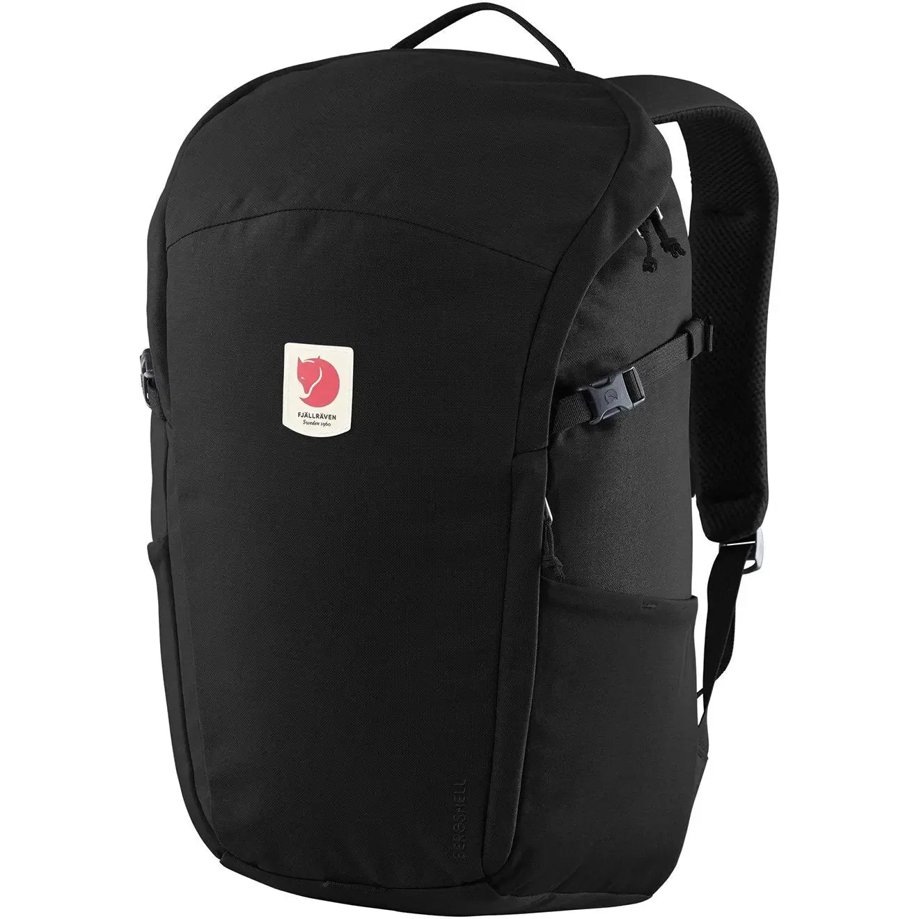 Taschen Fjallraven Taschen Herren Fjallraven Ulvo 23 Rucksack Schwarz