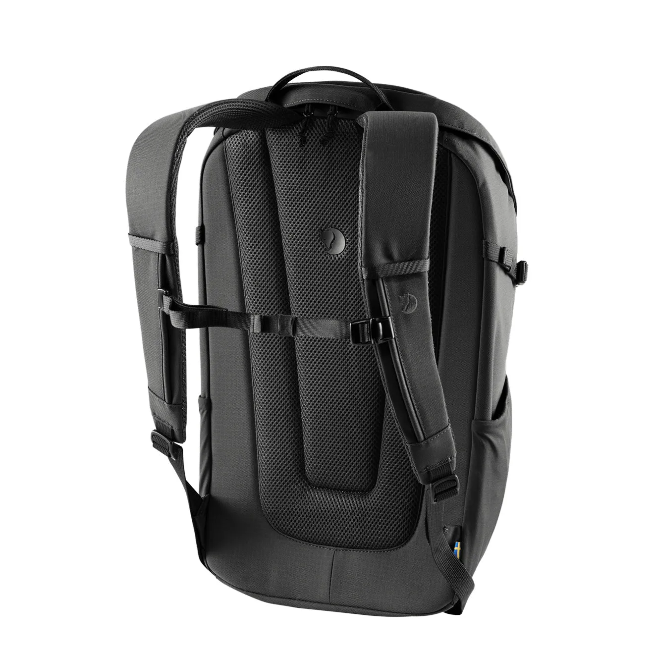 Taschen Fjallraven Taschen Herren Fjallraven Ulvo 23 Rucksack Dunkelgrau