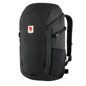 Taschen Fjallraven Taschen Herren Fjallraven Ulvo 30 Rucksack Schwarz