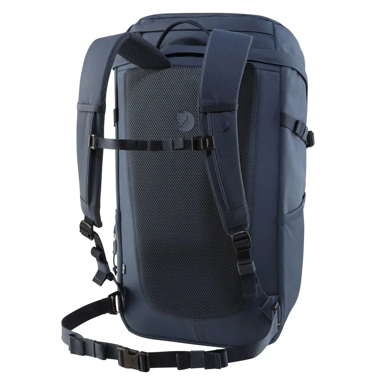 Taschen Fjallraven Taschen Herren Fjallraven Ulvo 30 Rucksack Bergblau