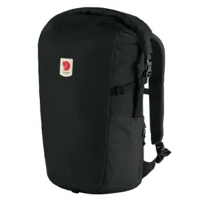 Taschen Fjallraven Taschen Herren Fjallraven Ulvo Rolltop 30 Schwarz