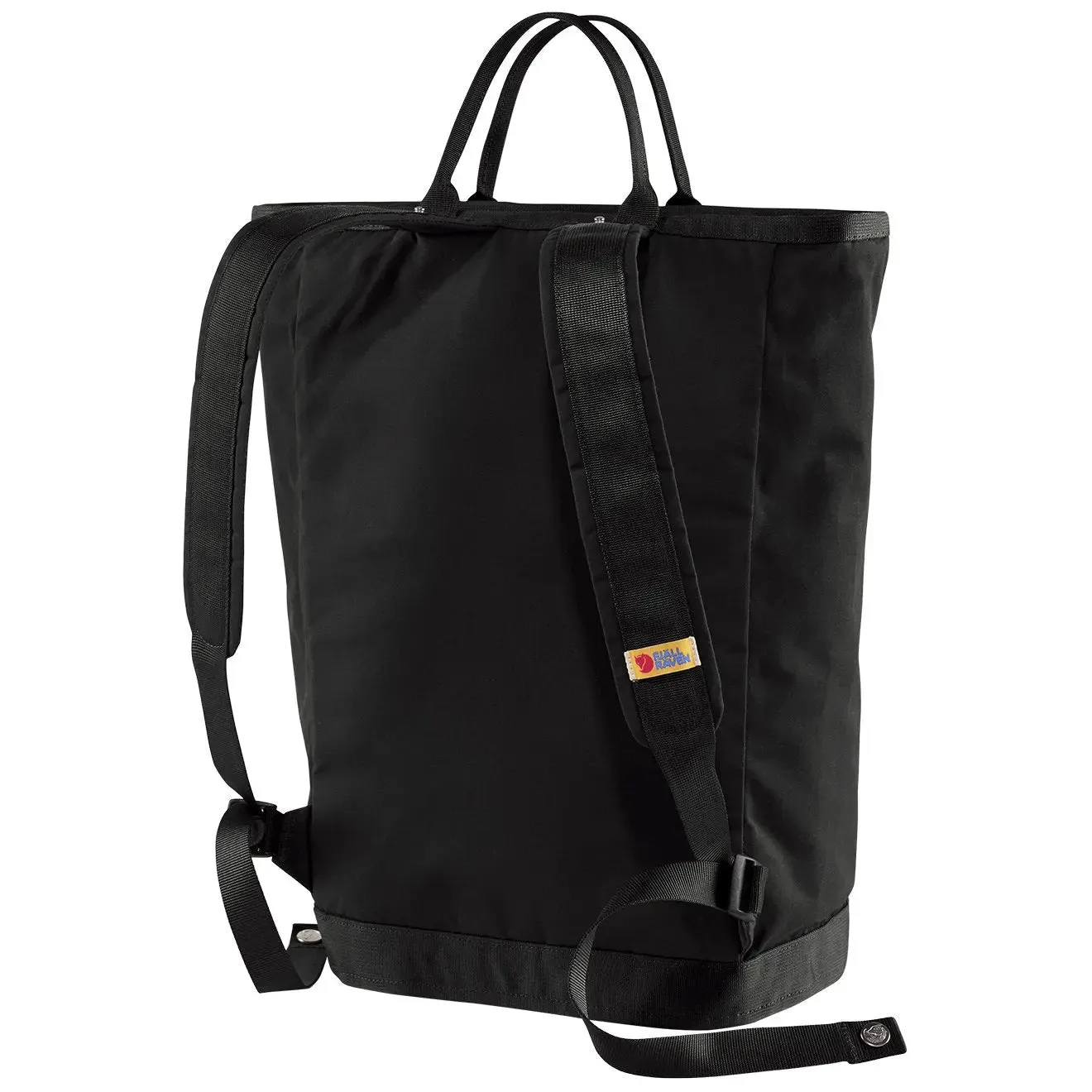 Fjällräven Taschen Herren Fjällräven Vardag Tragetasche Schwarz