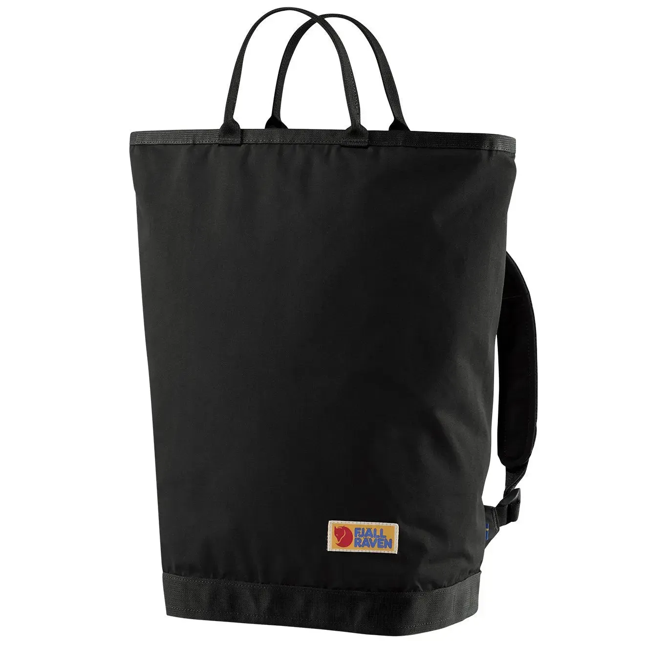 Fjällräven Taschen Herren Fjällräven Vardag Tragetasche Schwarz