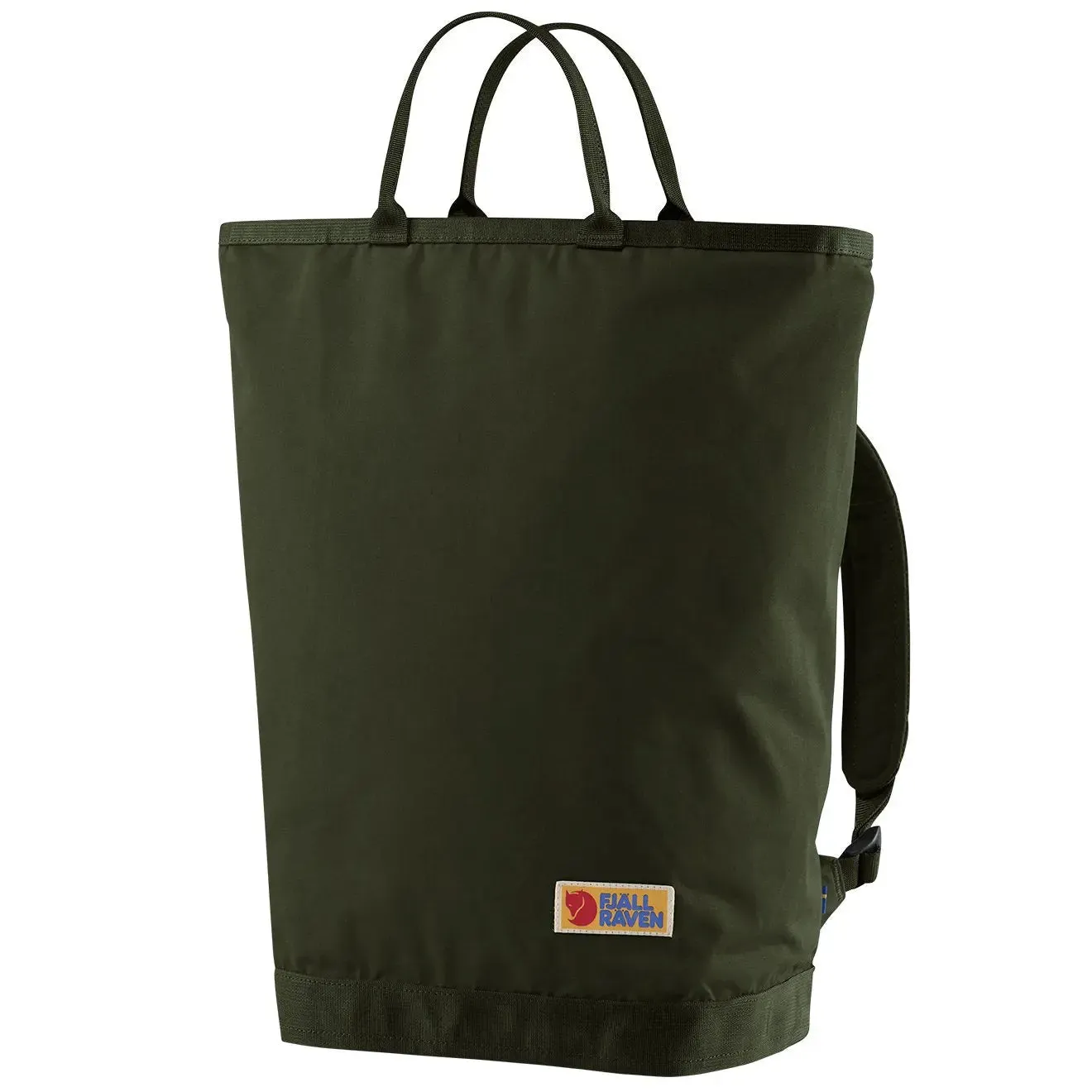 Fjällräven Taschen Herren Fjällräven Vardag Tragetasche Tiefwald