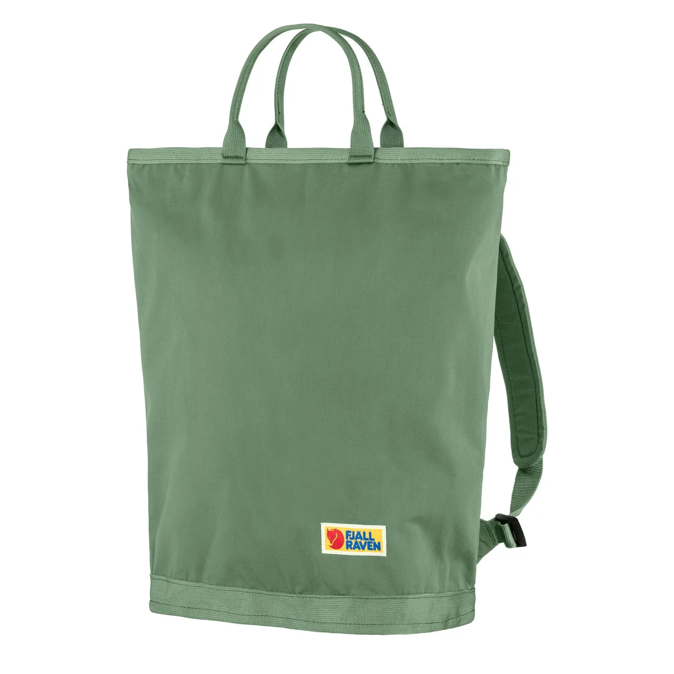Fjällräven Taschen Herren Fjällräven Vardag Tragetasche Patina Grün