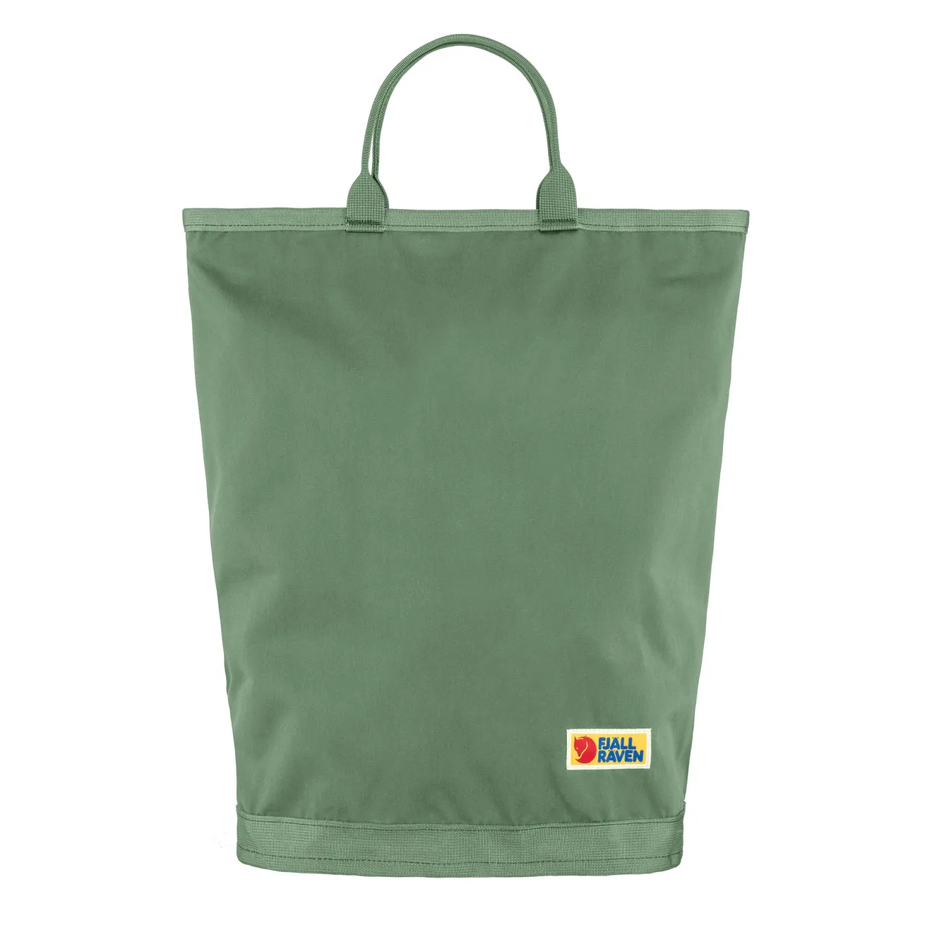 Fjällräven Taschen Herren Fjällräven Vardag Tragetasche Patina Grün