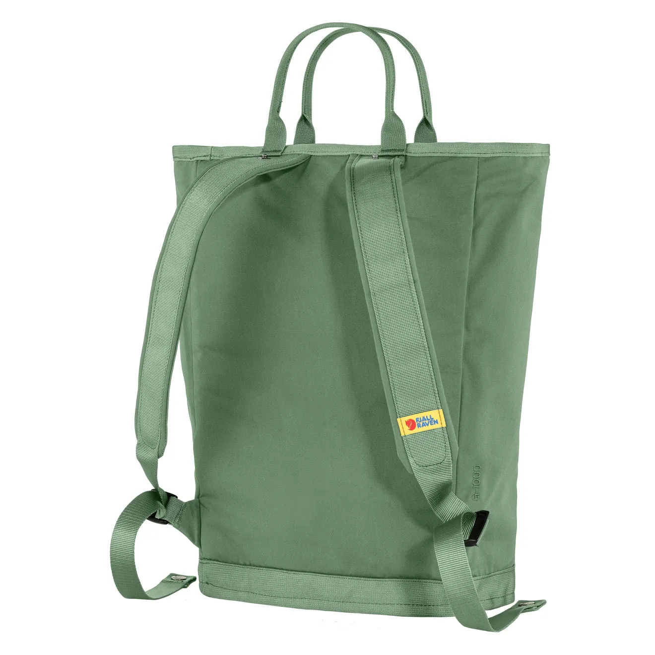 Fjällräven Taschen Herren Fjällräven Vardag Tragetasche Patina Grün