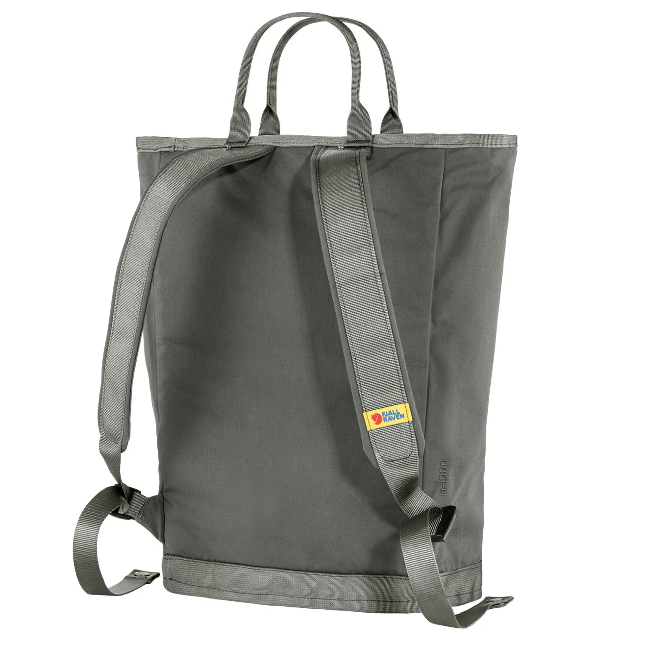Taschen Fjallraven Taschen Herren Fjallraven Vardag Totepack Basalt