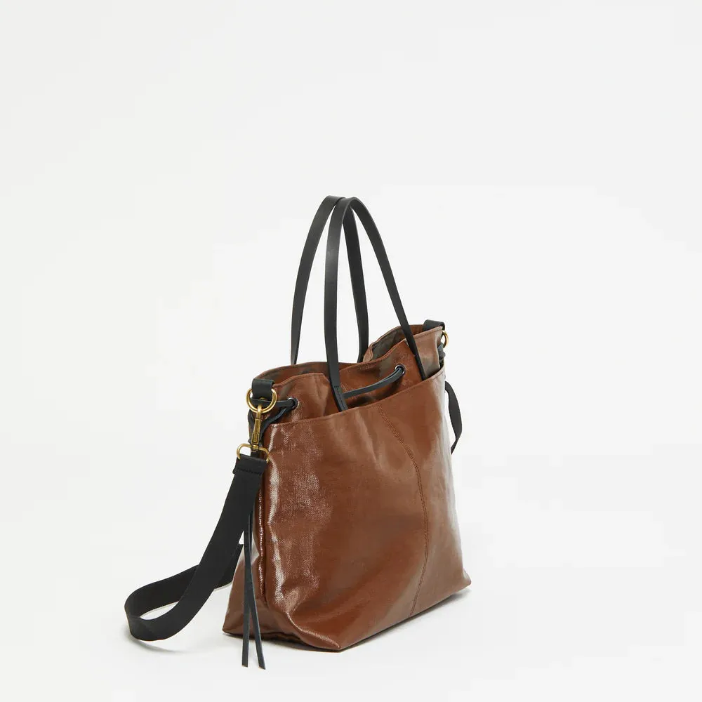 Taschen Jack Gomme EMY LEINEN TRAGETASCHE