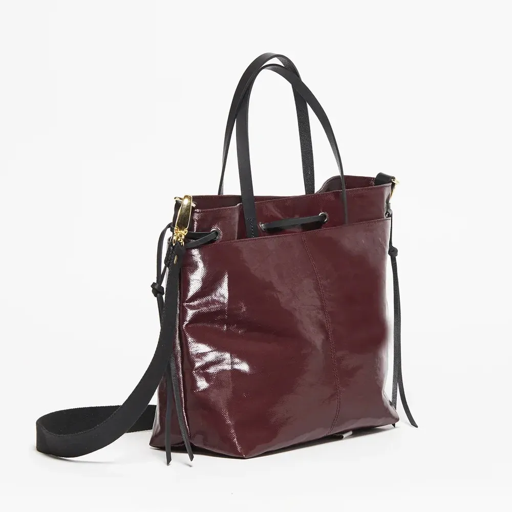Taschen Jack Gomme EMY LEINEN TRAGETASCHE