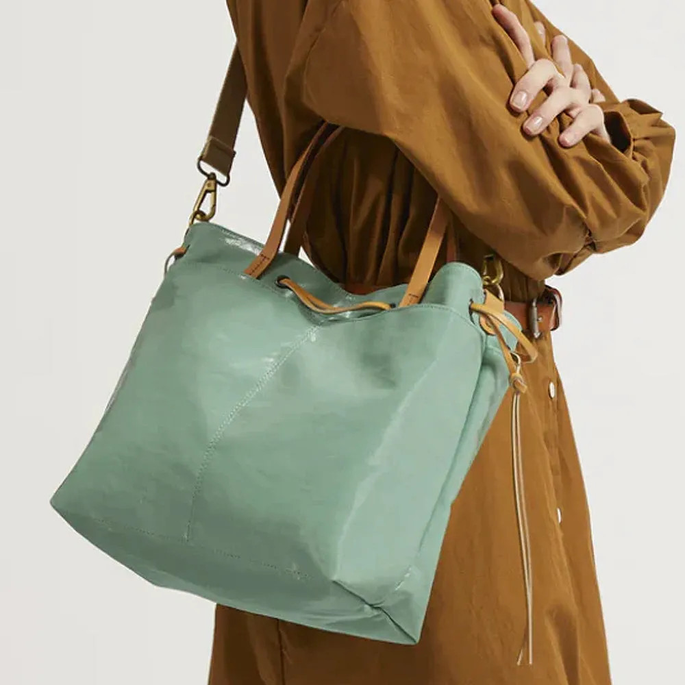 Taschen Jack Gomme EMY LEINEN TRAGETASCHE