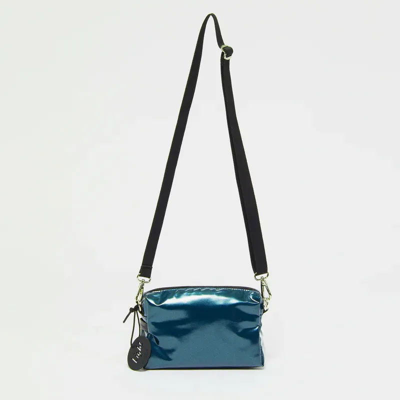 Jack Gomme Mini Leichte Schultertasche