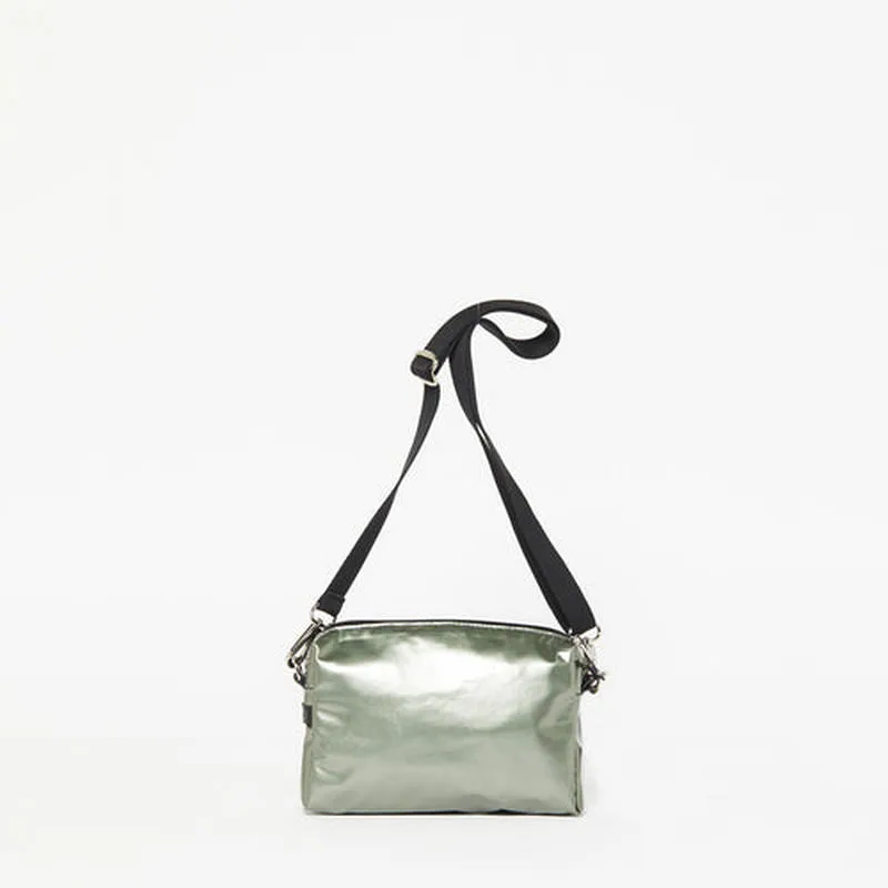 Jack Gomme Mini Leichte Schultertasche