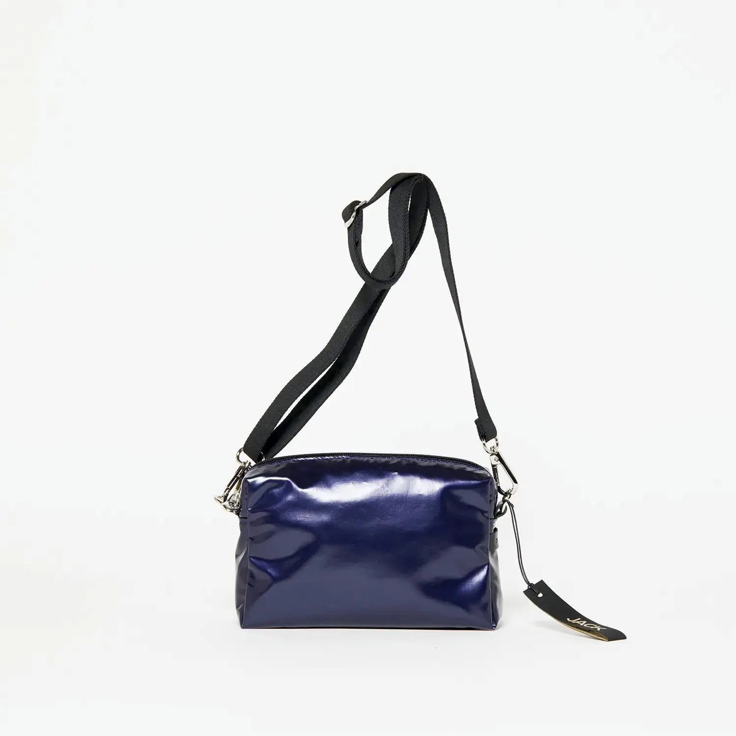 Jack Gomme Mini Leichte Schultertasche