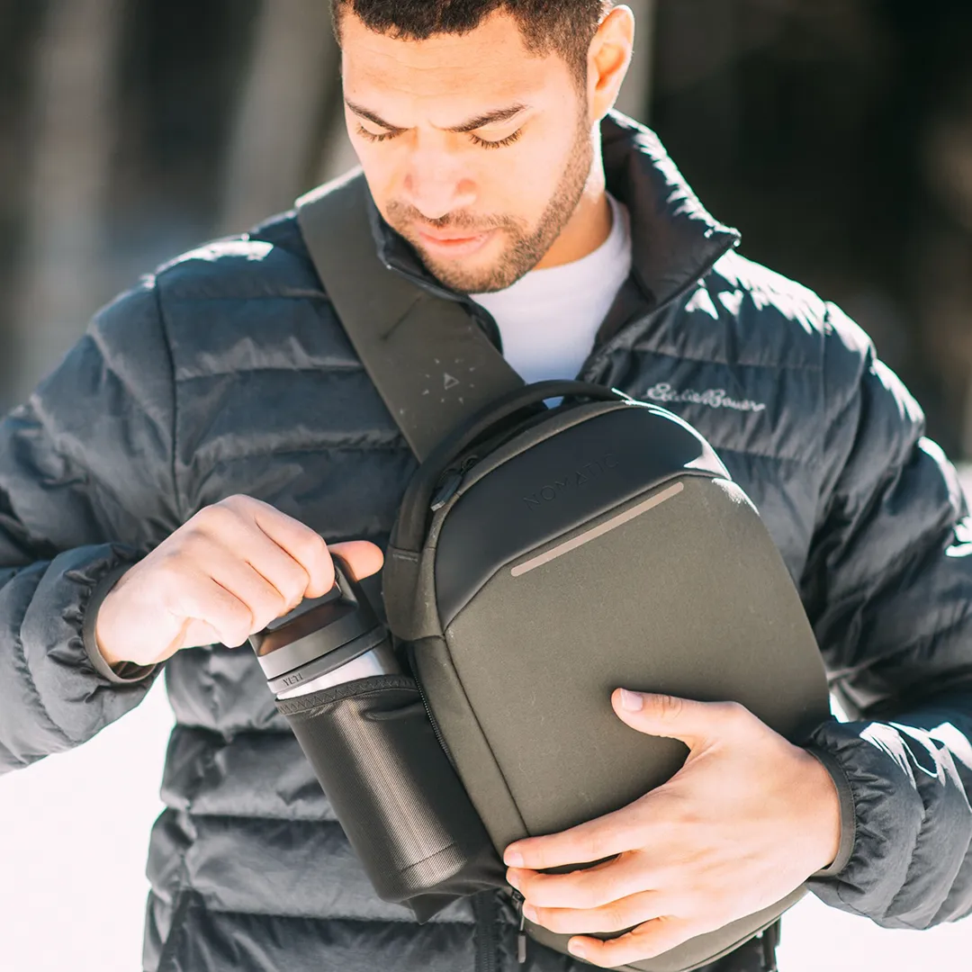 Taschen Nomatic NOMATIC Navigator Serie - 6L Umhängetasche