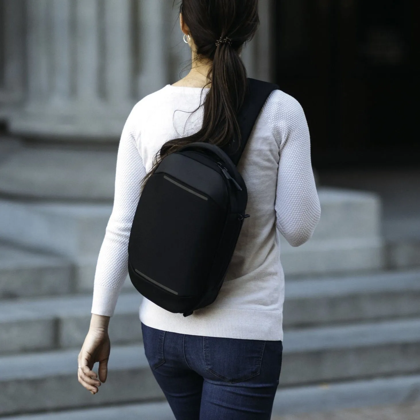 Taschen Nomatic NOMATIC Navigator Serie - 6L Umhängetasche