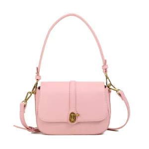 Taschen Pixie Mood Damen Jeans Athena Satteltasche - Hellrosa