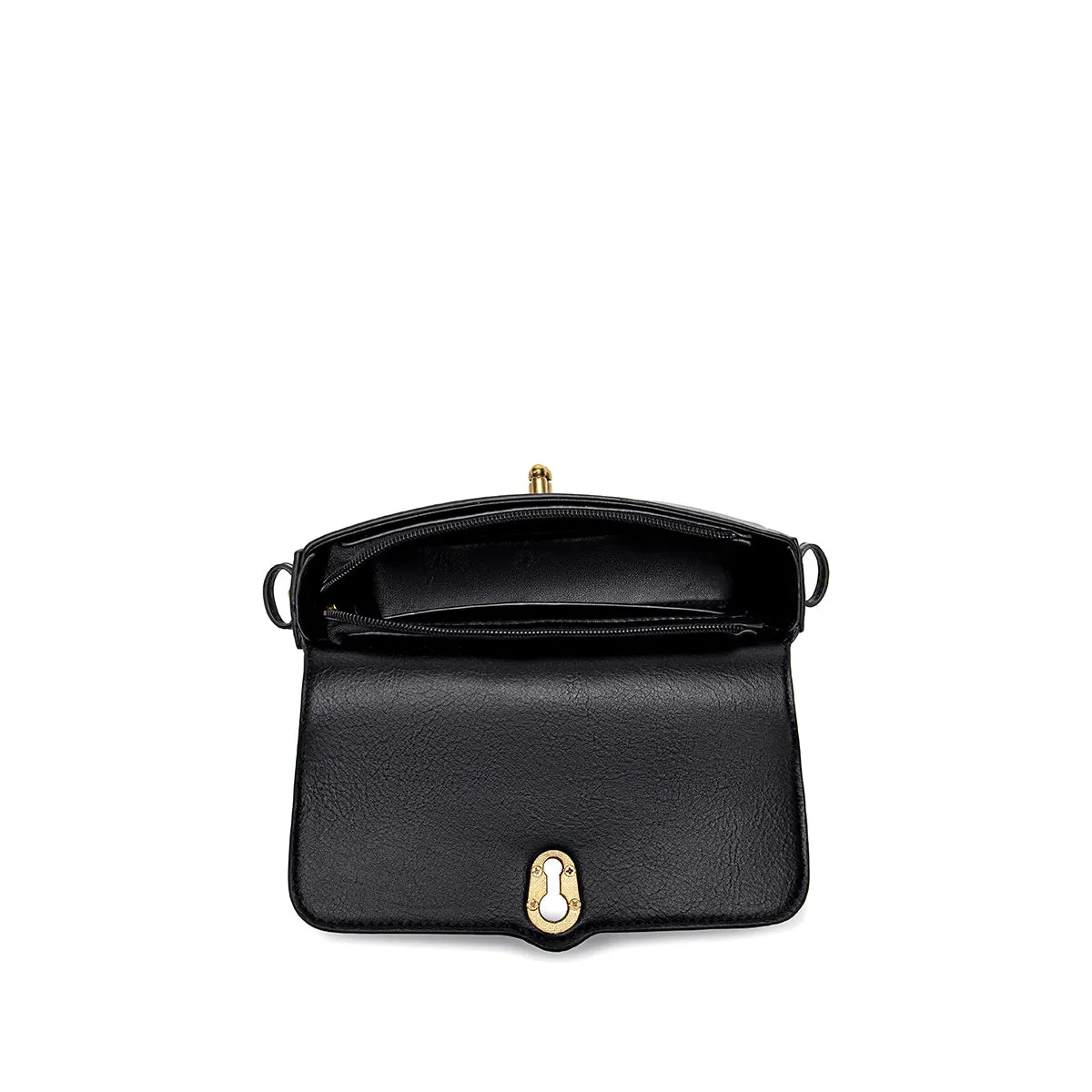 Pixie Mood Damen Jeans Athena Slim Tasche - Schwarz