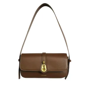 Pixie Mood Damen Jeans Athena Slim Tasche - Espresso