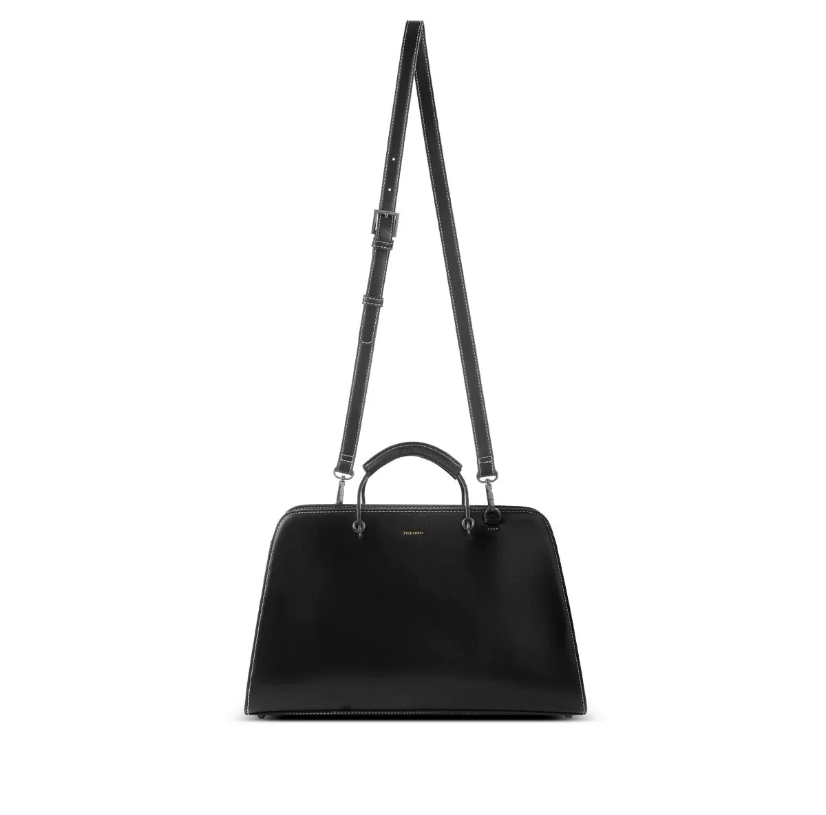 Pixie Mood Damen Jeans Becca Große Tragetasche - Schwarz Recycelt