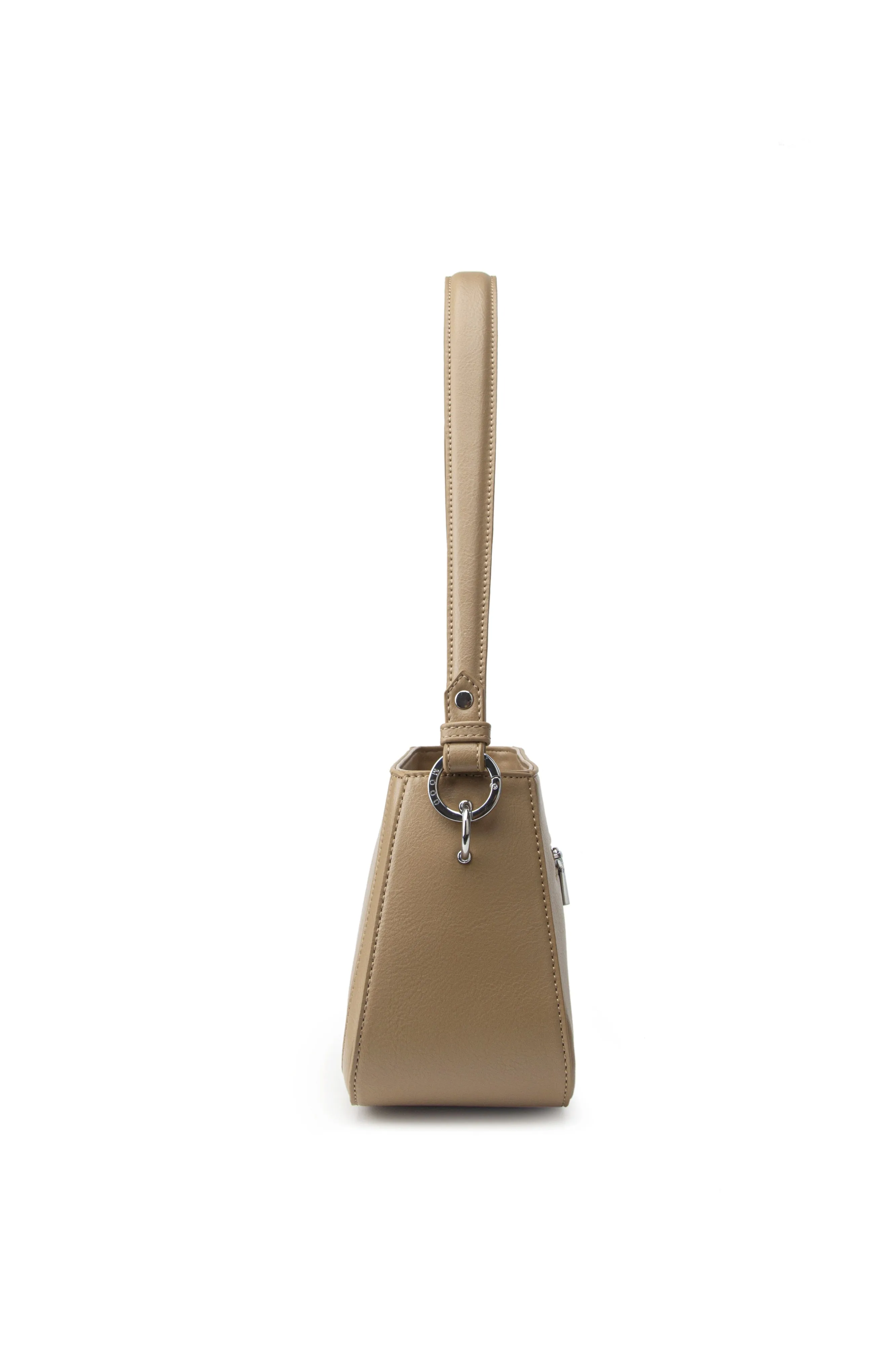 Taschen Pixie Mood Damen Jeans Eleanor Schultertasche - Latte