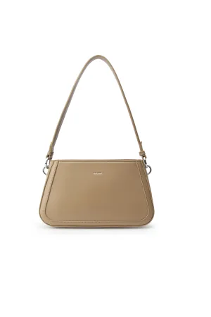 Taschen Pixie Mood Damen Jeans Eleanor Schultertasche - Latte