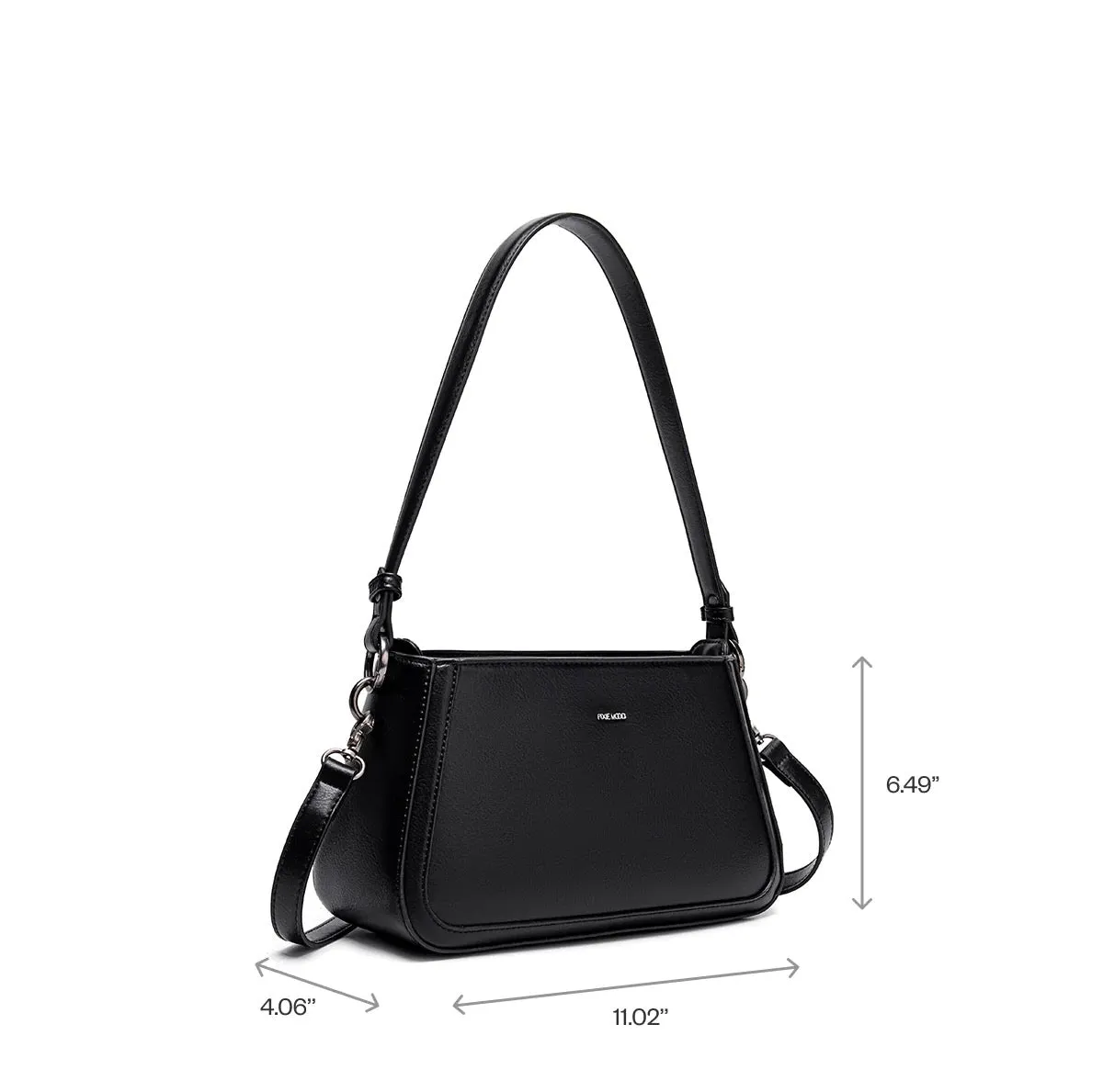 Taschen Pixie Mood Damen Jeans Eleanor Schultertasche