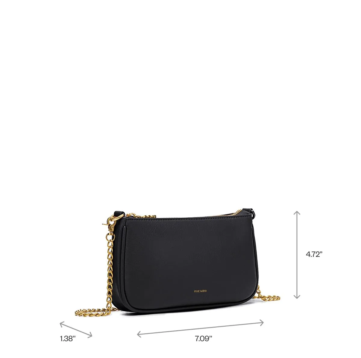 Pixie Mood Damen Jeans Francine Kette Umhängetasche