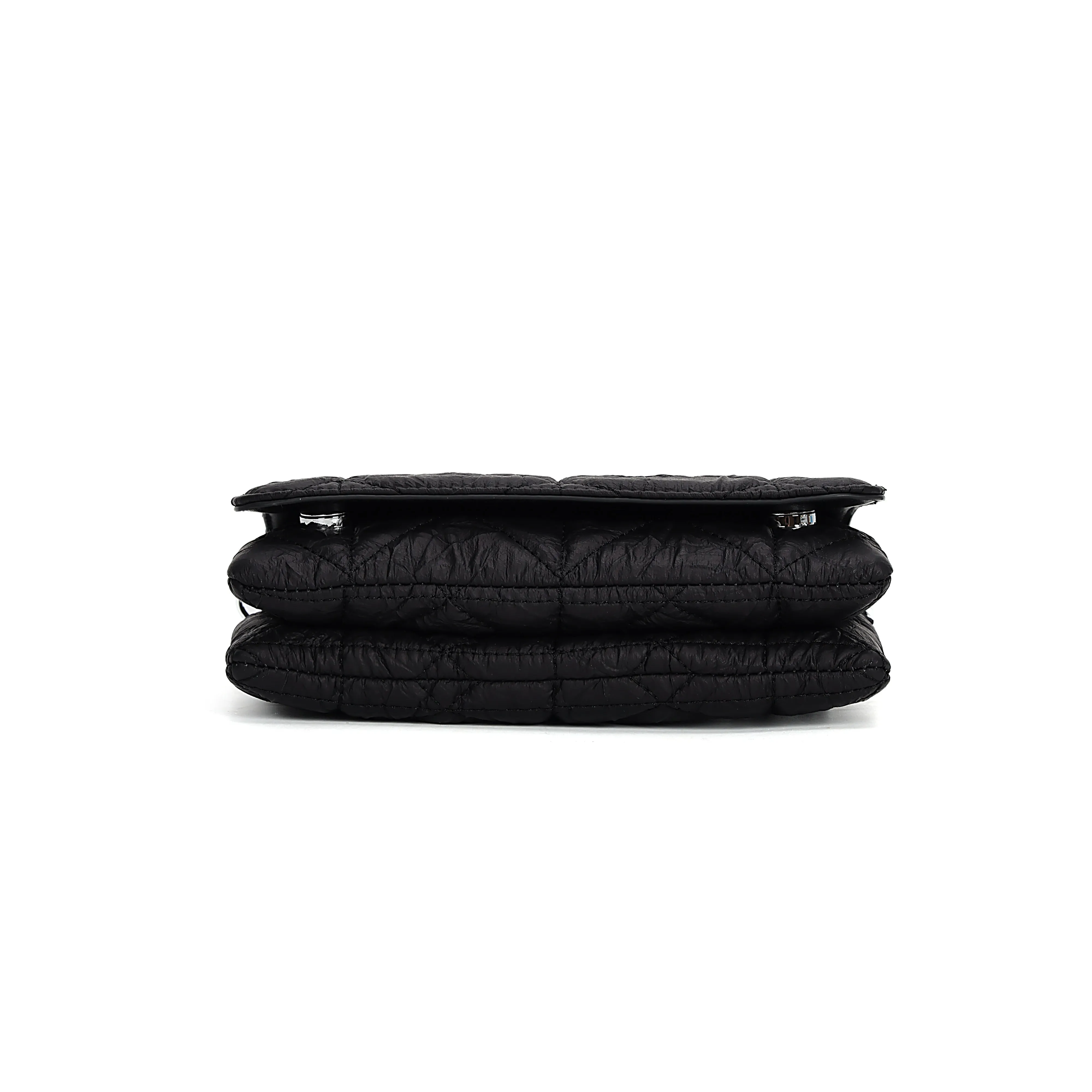 Pixie Mood Damen Jeans Gianna Umhängetasche - Gestepptes Schwarz